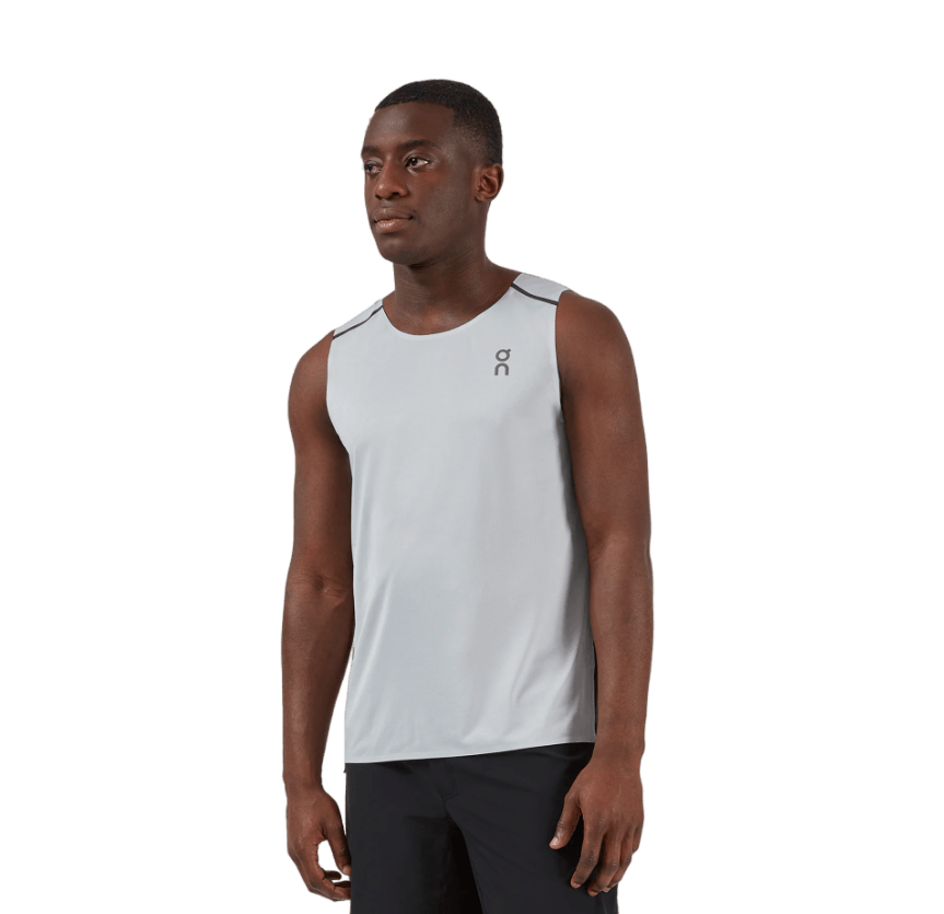 On Men's Tank-T - Parkway Fitted