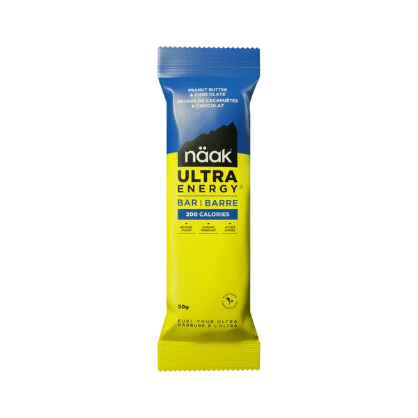 Peanut butter chocolate bar packaging