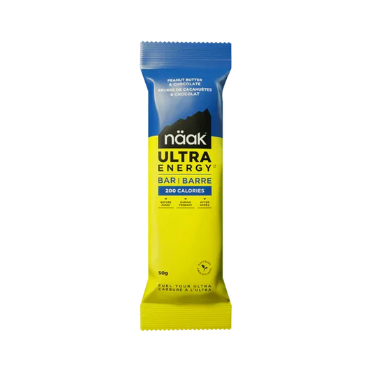 Peanut butter chocolate bar packaging