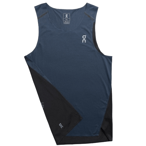 On Men's Tank-T - Parkway Fitted