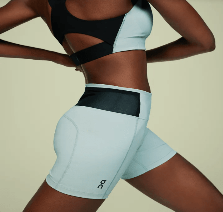 On Women's Sprinter Shorts - Parkway Fitted