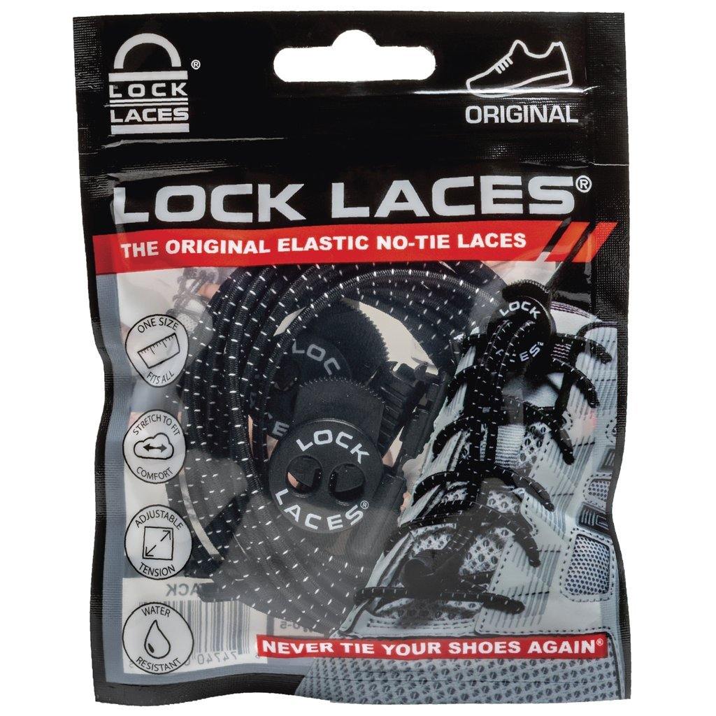 Lock Laces - Parkway Fitted