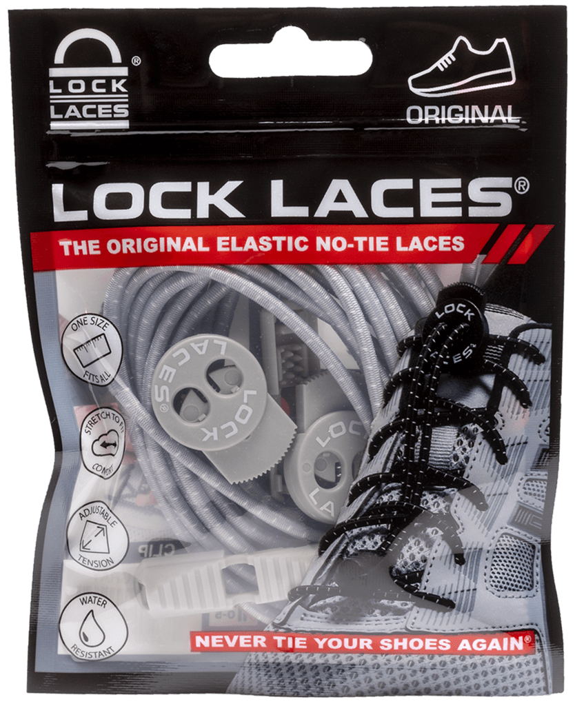 Lock Laces - Parkway Fitted