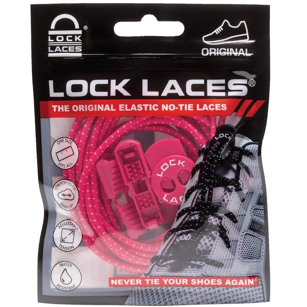 Lock Laces - Parkway Fitted