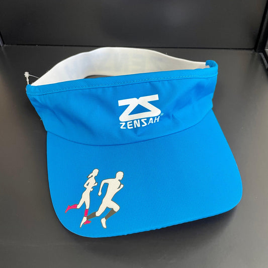 Zensah Running Visor - Parkway Fitted