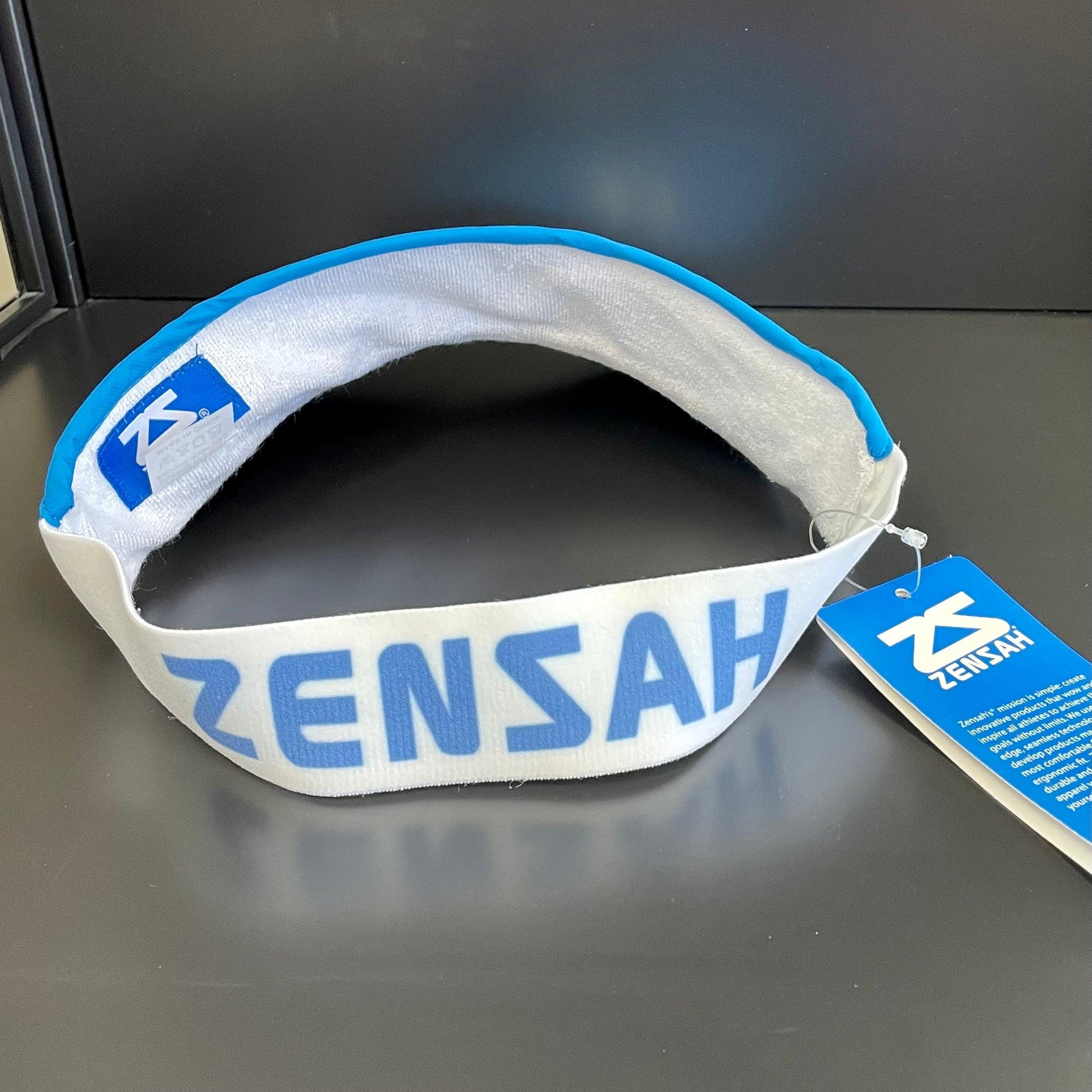 Zensah Running Visor - Parkway Fitted