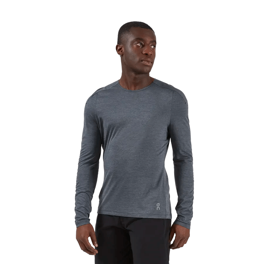 On Men's Performance Long-T - Parkway Fitted