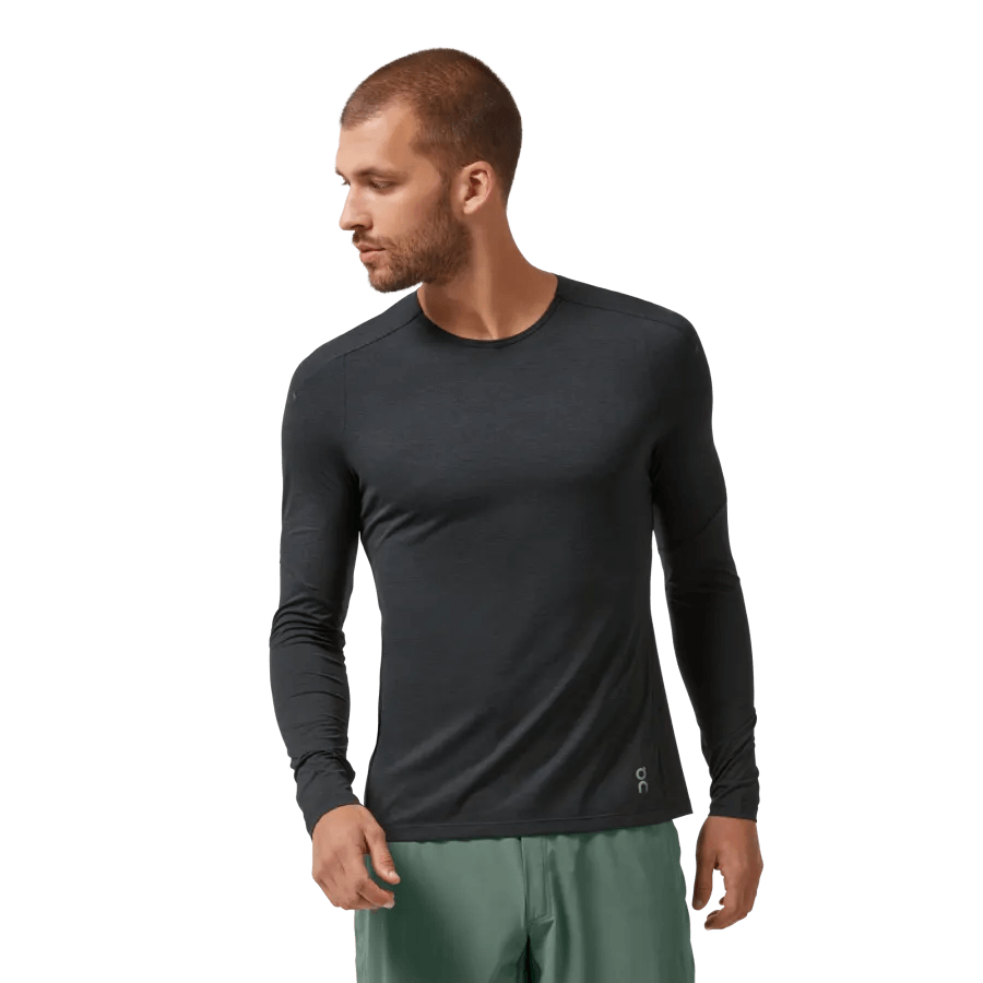 On Men's Performance Long-T - Parkway Fitted