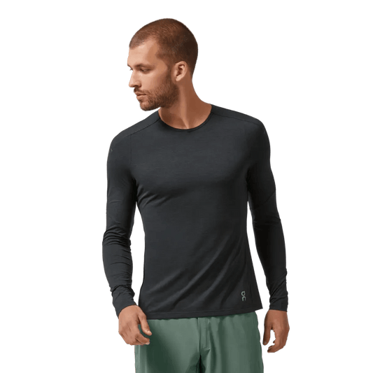 On Men's Performance Long-T - Parkway Fitted