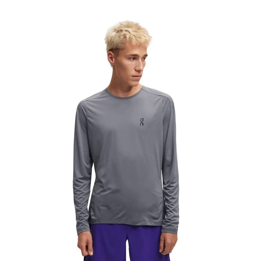 On Men's Performance Long-T - Parkway Fitted