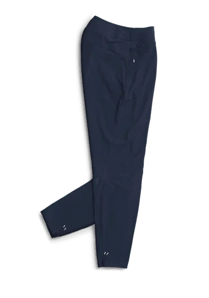 On Women's Lightweight Pants in color Cerulean