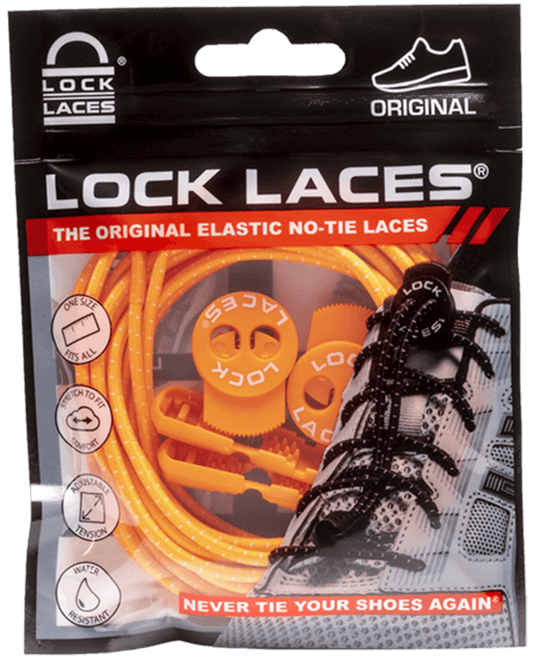 Lock Laces - Parkway Fitted