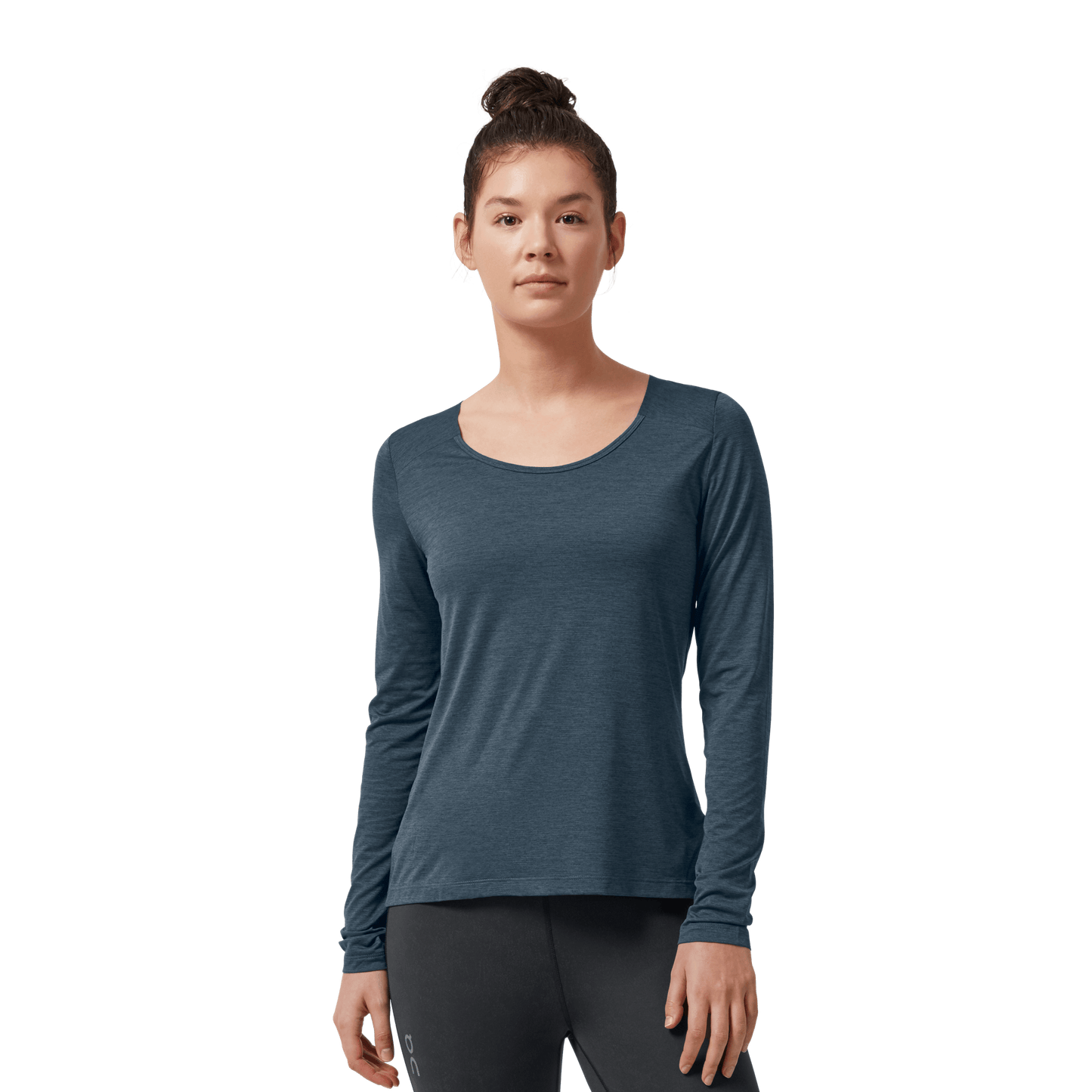 On Women's Performance Long-T - Parkway Fitted