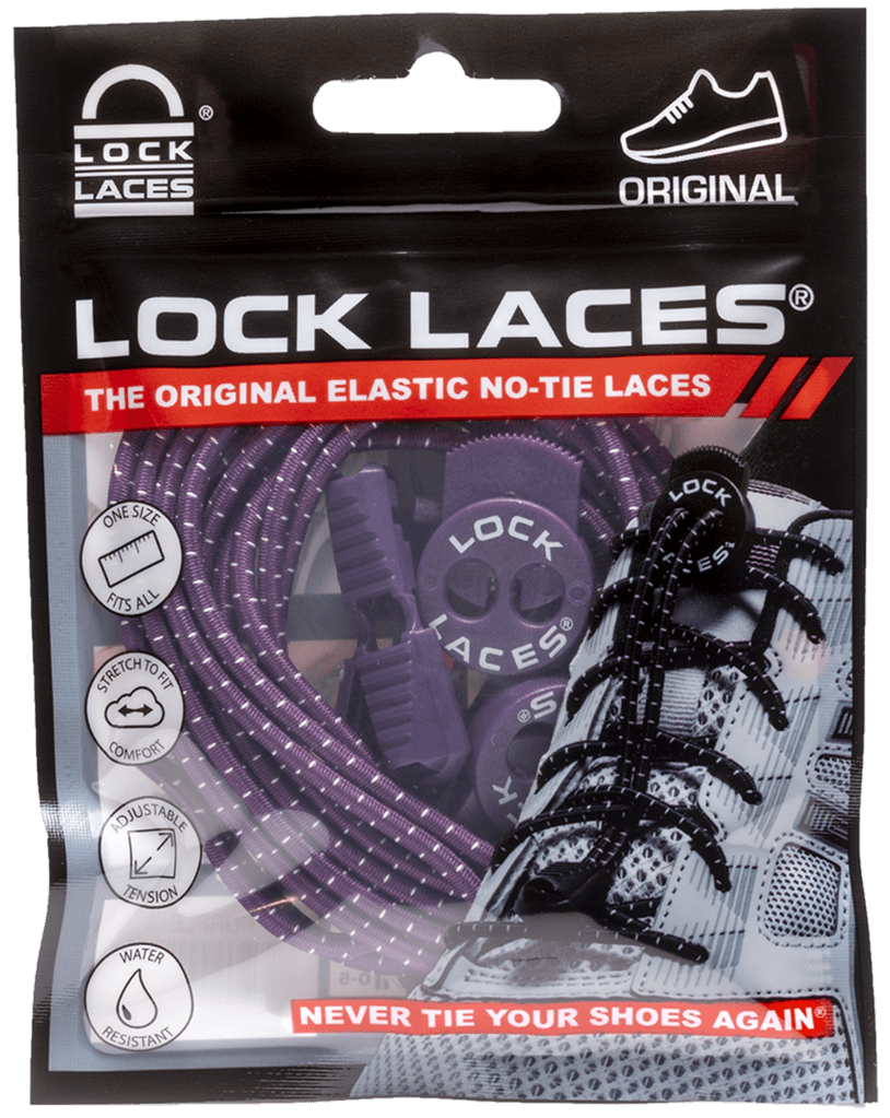 Lock Laces - Parkway Fitted