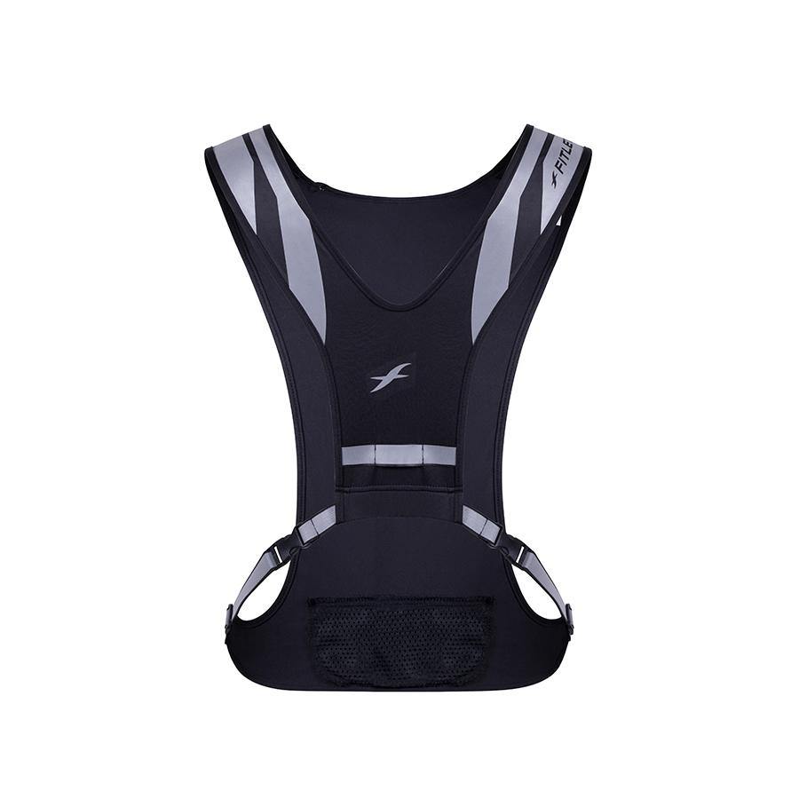 Glo Reflective Safety Vest - Parkway Fitted