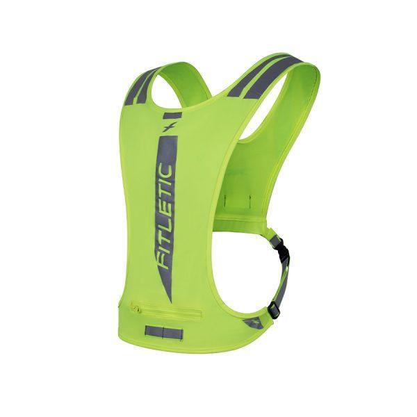 Glo Reflective Safety Vest - Parkway Fitted