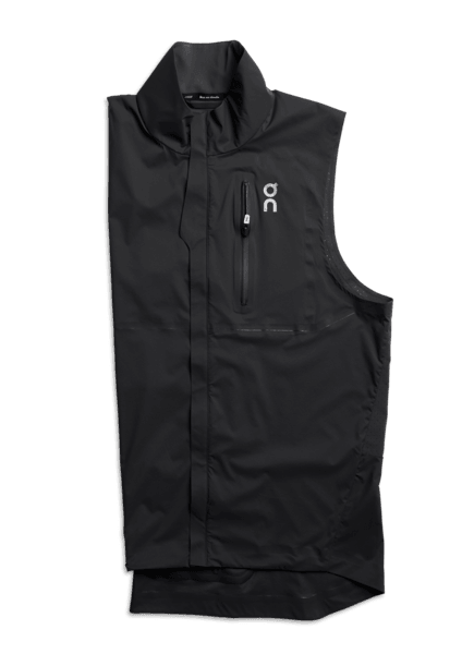 On Men's Weather Vest - Parkway Fitted