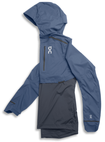 On Men's Weather Jacket - Parkway Fitted