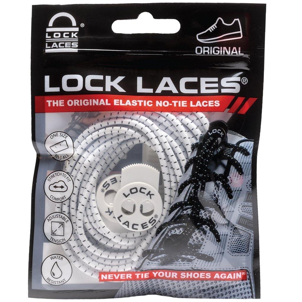 Lock Laces - Parkway Fitted