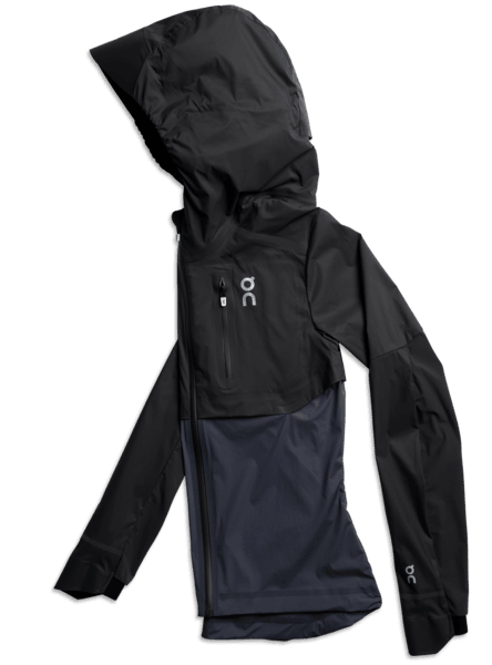 On Women's Weather Jacket - Parkway Fitted